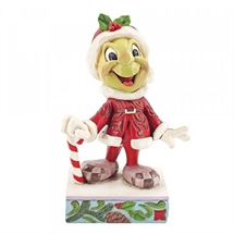 Jiminy Cricket - Dressed as Santa Claus - Disney